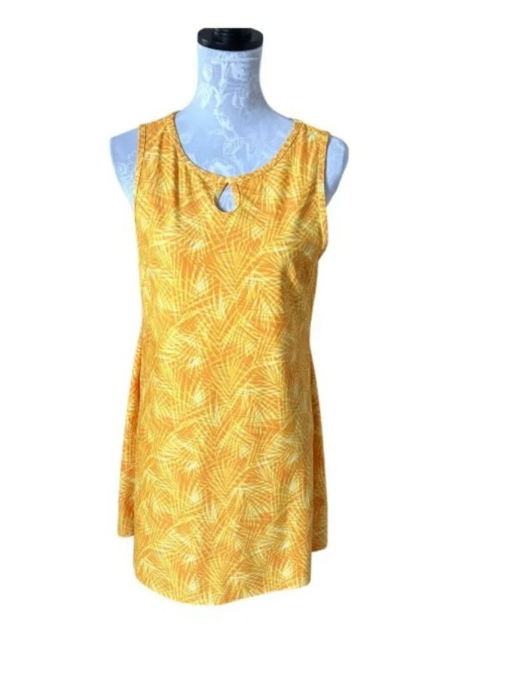 XL Nuu Muu Lemongrass EUC